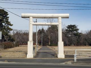 白山神社の参拝記録(おさしんさん)