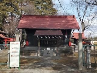 白山神社の参拝記録(おさしんさん)