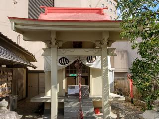 瀧澤神社の参拝記録5