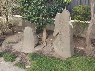 瀧澤神社の参拝記録(おさしんさん)