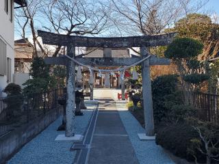 七郷神社の参拝記録(おさしんさん)