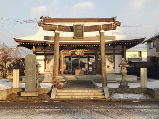 雷神社の参拝記録2