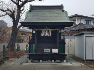 姥神社の参拝記録4