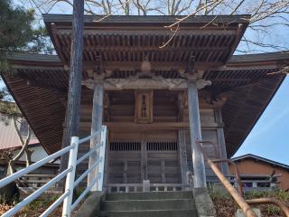 青木神社の参拝記録1