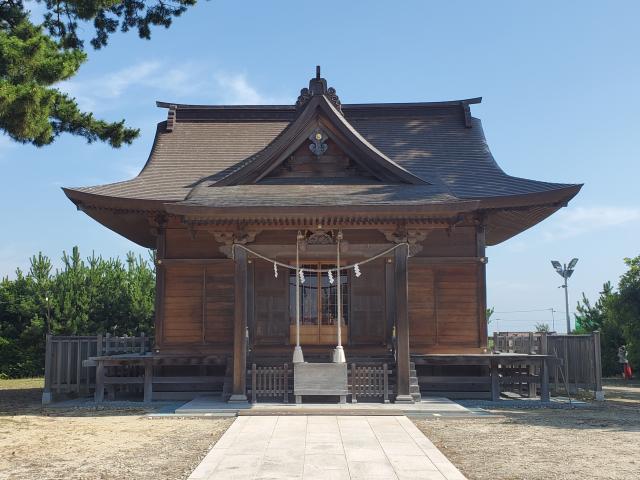 八重垣神社の参拝記録2