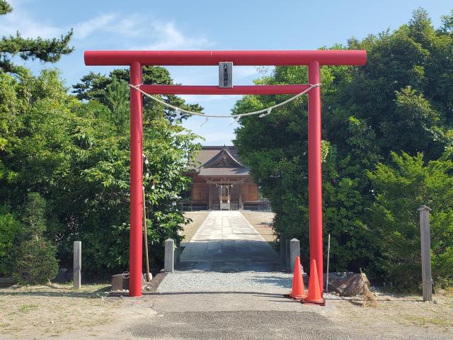 八重垣神社の参拝記録(おさしんさん)