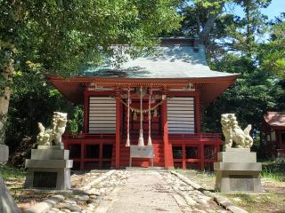 鼻節神社の参拝記録2
