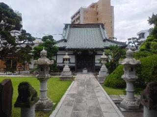 本立寺の参拝記録(ひでまるさん)