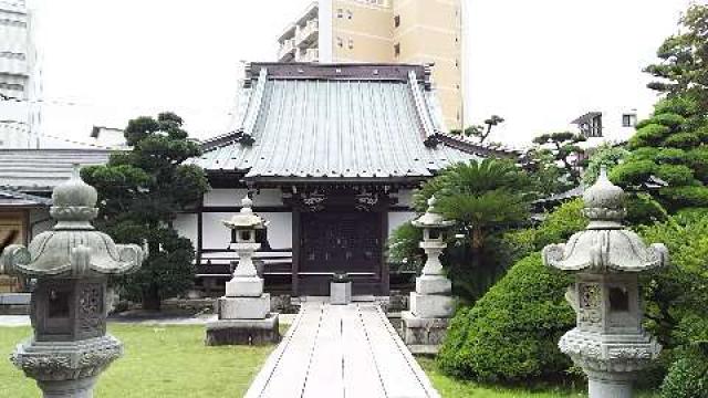 神奈川県藤沢市辻堂神台2-2-48 本立寺の写真1