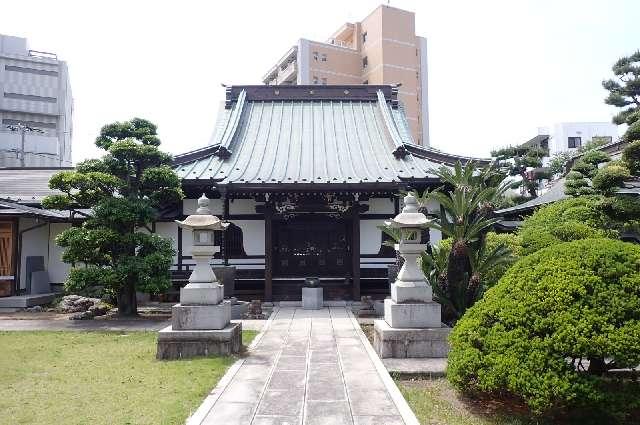本立寺の参拝記録1