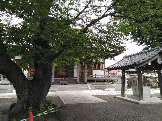 妙善寺の参拝記録3