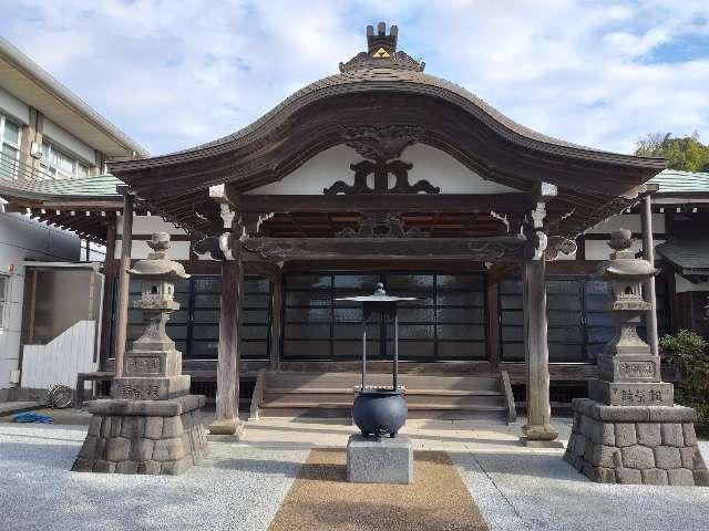 泉蔵寺の参拝記録1