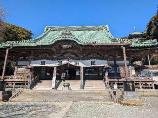 寂光山 龍口寺の参拝記録(パスカルさん)