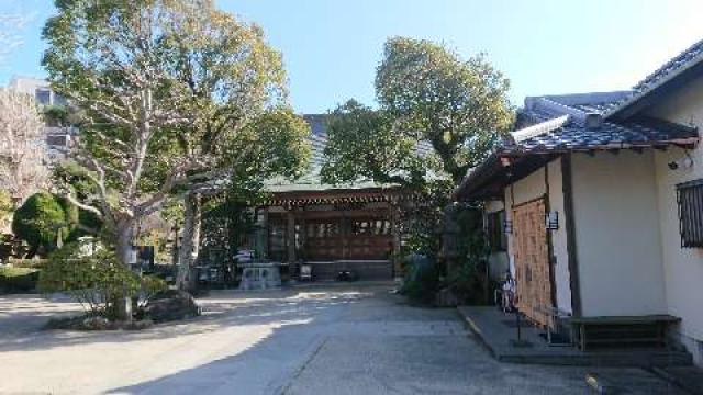 神奈川県藤沢市片瀬3-3-44 寶盛山 密蔵寺の写真1