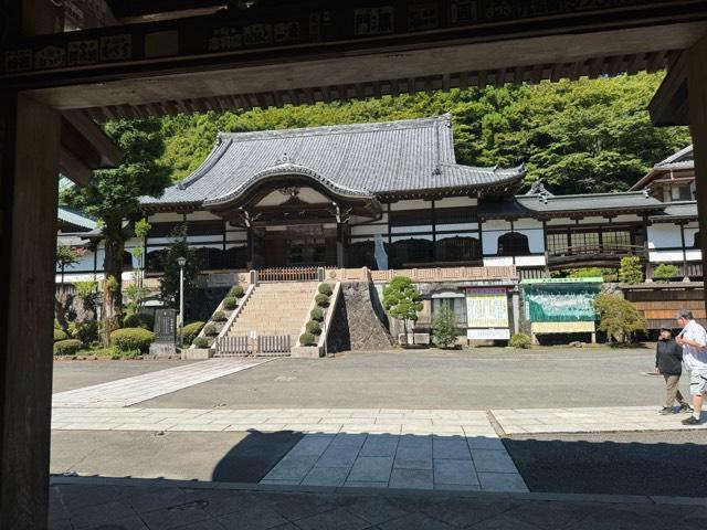 大雄山 最乗寺(道了尊)の参拝記録5
