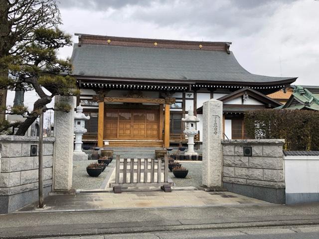 神奈川県平塚市大神2045 正安寺の写真1