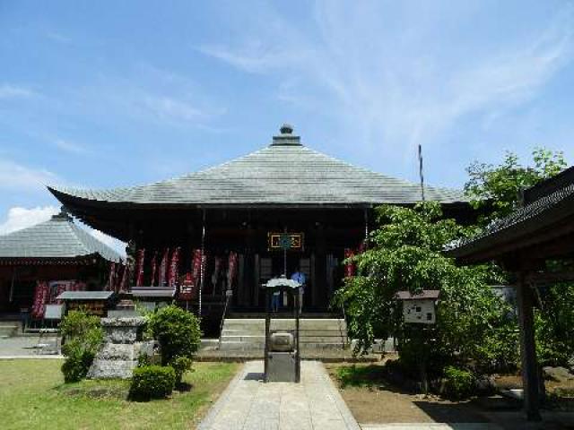 神奈川県平塚市南金目８９7 金目山光明寺(金目観音)の写真2