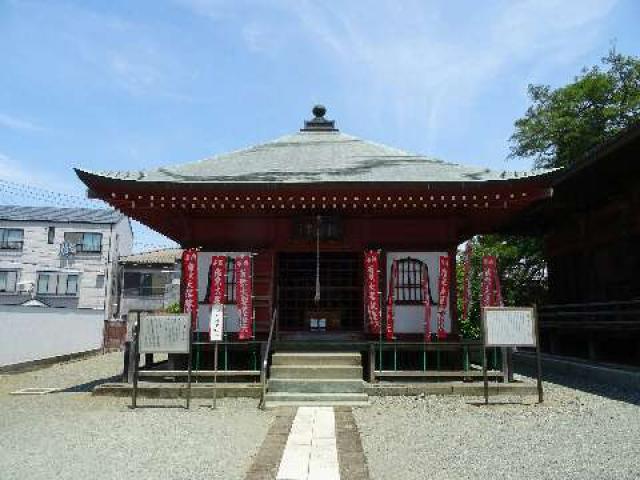神奈川県平塚市南金目８９7 金目山光明寺(金目観音)の写真3