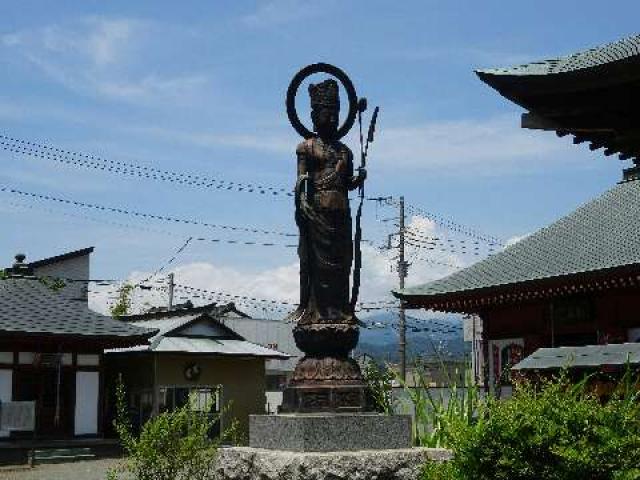 神奈川県平塚市南金目８９7 金目山光明寺(金目観音)の写真7