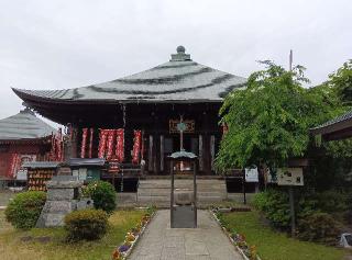 金目山光明寺(金目観音)の参拝記録(ひーさん)