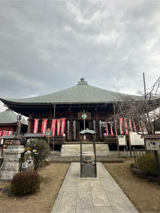 金目山光明寺(金目観音)の参拝記録(テルさん)