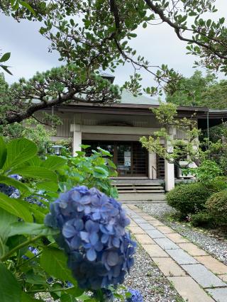 教善寺の参拝記録(tsuさん)