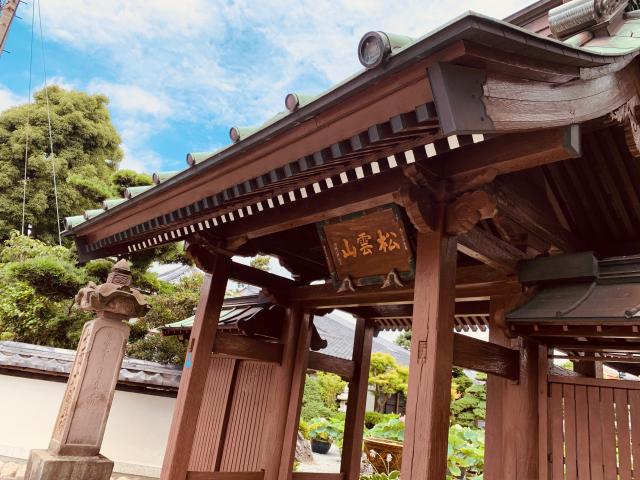 神奈川県平塚市平塚4-10-10 要法寺の写真1