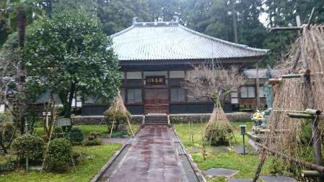 新潟県阿賀野市草水751 観音寺の写真2