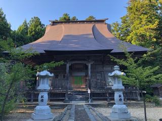 雲高山 国上寺の参拝記録(礼さん)