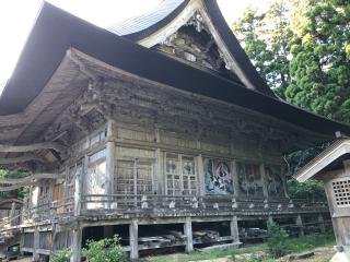 雲高山 国上寺の参拝記録(礼さん)