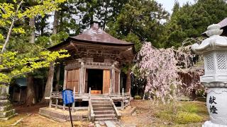 雲高山 国上寺の参拝記録(いのっちさん)