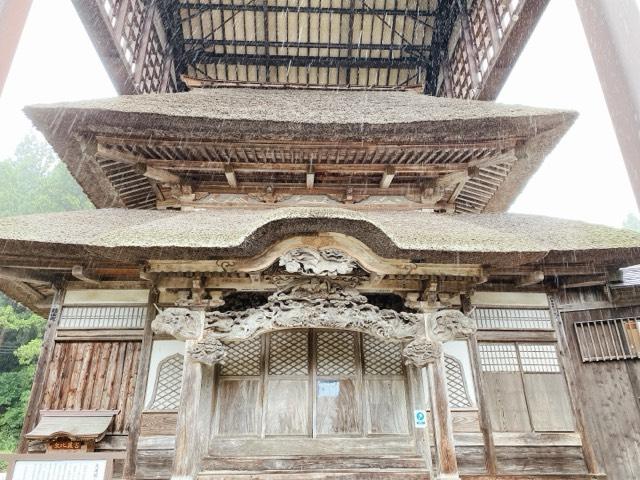 赤城山 西福寺 (開山堂)の参拝記録3