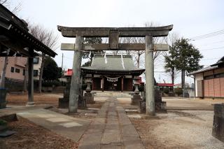 竹間神社の参拝記録(Na-kiさん)