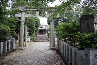 東山神社の参拝記録(Na-kiさん)