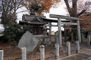 氷川神社の参拝記録2