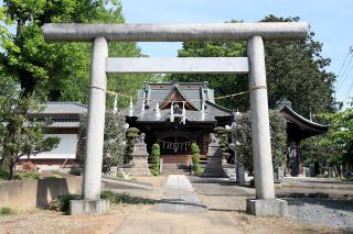 元巣神社の参拝記録4