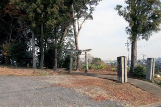 野芽神社の参拝記録2