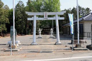 横見神社の参拝記録(Na-kiさん)