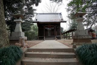 八幡神社（桶川市川田谷）の参拝記録(Na-kiさん)