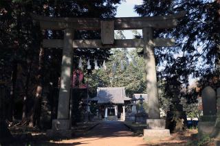 八幡神社（小川町大塚）の参拝記録(Na-kiさん)