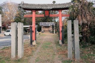 阿和須神社の参拝記録(Na-kiさん)