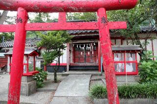 尾巻稲荷神社の参拝記録1