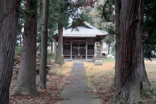 八宮神社の参拝記録6