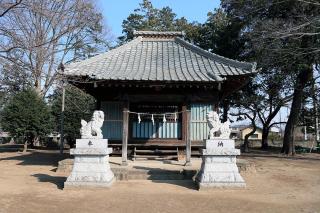 金鑚神社の参拝記録2