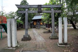 千勝神社の参拝記録(Na-kiさん)