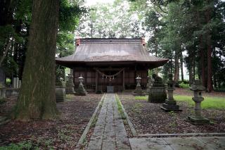 御霊神社の参拝記録4