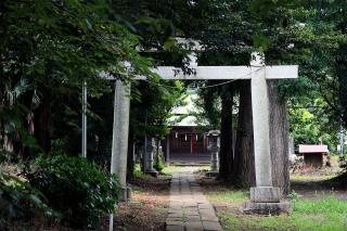 黒浜久伊豆神社の参拝記録(Na-kiさん)
