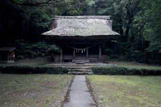 綱神社の参拝記録3
