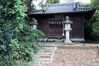 白山太神社の参拝記録2