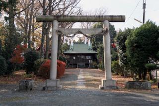 伊草神社の参拝記録2
